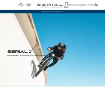 Serial1.de(Serial 1) Screenshot