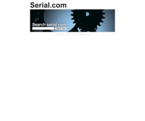 Serial.com(Serial) Screenshot