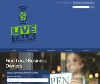 Serialent.com(Find Local Black Owned Businesses) Screenshot