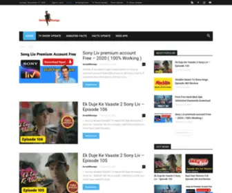 Serialkiduniya.com(Serial Ki Duniya) Screenshot