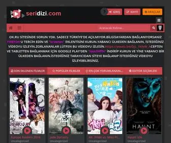 Seridizi.com(Seri Dizi izle) Screenshot