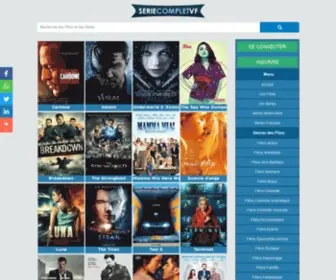 Seriecompletvf.com(Seriecompletvf) Screenshot