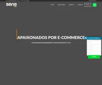 Seriedesign.com.br(SERI.E DESIGN. Desenvolvimento de E) Screenshot