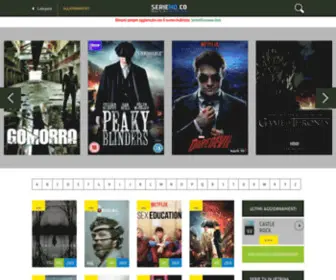 SerieHD.watch(SerieHD watch) Screenshot