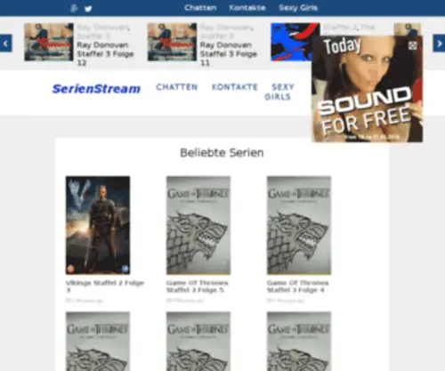 Serienstream.org(Mehr) Screenshot