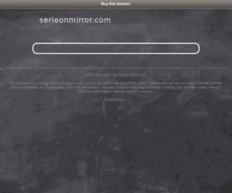 Serieonmirror.com(Serie Online) Screenshot