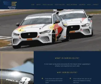 Serieselite.com(F1, Formula 1, F1 News) Screenshot