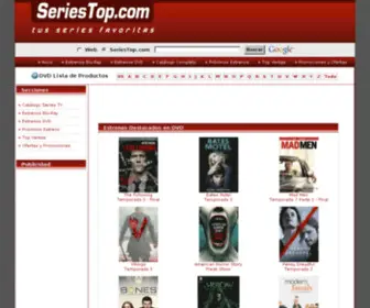 Seriestop.com(Seriestop) Screenshot