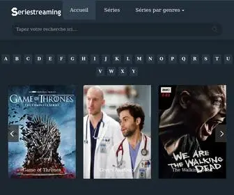 Seriestreaming.ninja(Série streaming) Screenshot