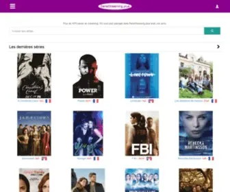 Seriestreaming.plus(Seriestreaming plus) Screenshot