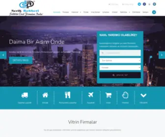 Serikfirmarehberi.com(Serik Firma rehberi) Screenshot