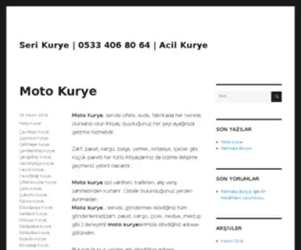 Serikurye.com(Seri Kurye) Screenshot