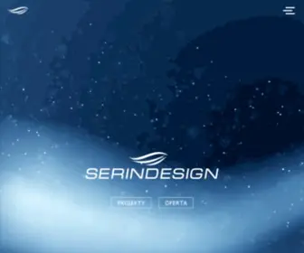 Serindesign.pl(Serindesign) Screenshot