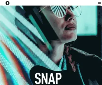 Seriousasia.com(Serious Media) Screenshot