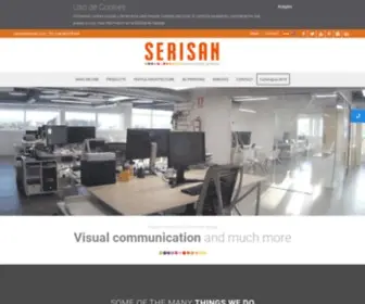 Serisan.com(Serisan) Screenshot