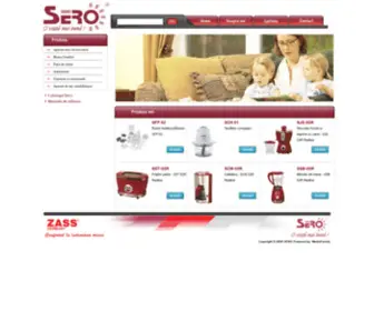 Sero.ro(Sero) Screenshot