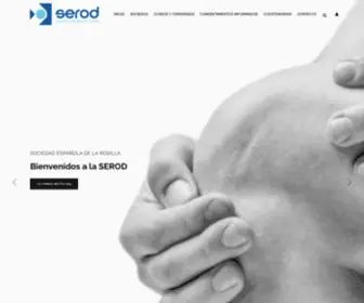Serod.org(Serod) Screenshot