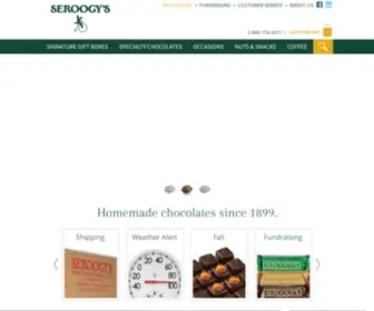 Seroogys.com(Seroogy's) Screenshot