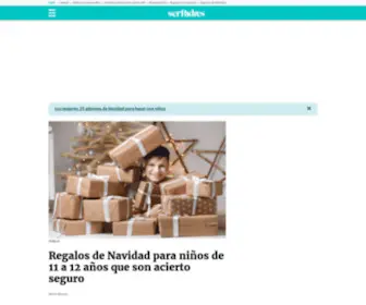 Serpadres.es(Embarazo, parto, bebé) Screenshot