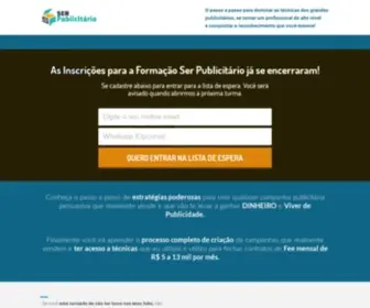 Serpublicitario.com(SER PUBLICITARIO) Screenshot