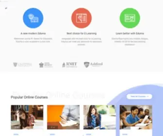Serpzen.co.id(Courses) Screenshot