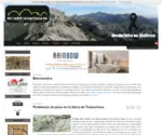 Serradetramuntana.eu Screenshot