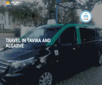 Serrataviratours.com(Serra Tavira Tours) Screenshot