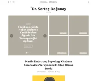 SertaCDoganay.com(SertaCDoganay) Screenshot