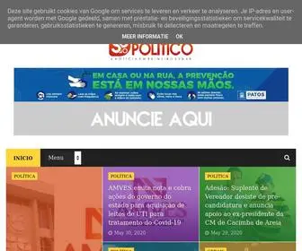 Sertaopolitico.com(Sertão) Screenshot