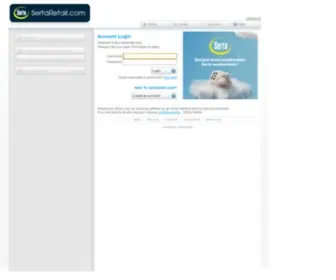 Sertaretail.com(sertaretail) Screenshot