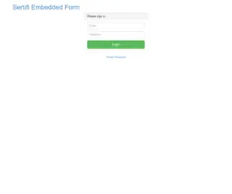 Sertifiguidedapi.com(Sertifi Guided API) Screenshot