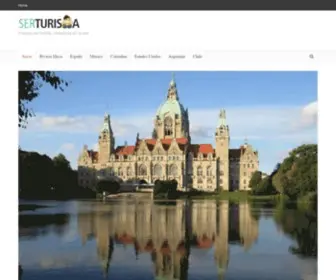 Serturista.com(Ser Turista) Screenshot