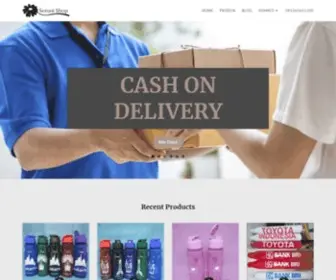Serunishop.web.id(serunishop) Screenshot