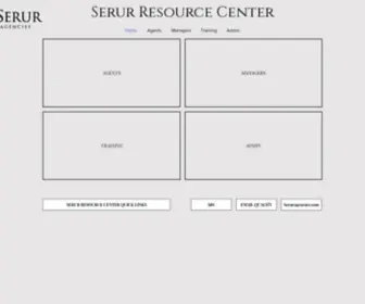 Serurquality.com(Home) Screenshot