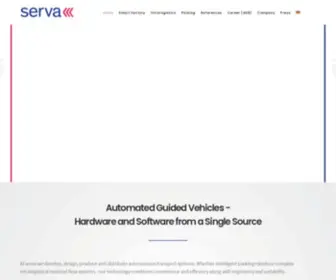 Serva-TS.com(Transport systems) Screenshot