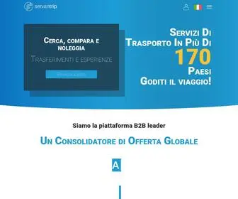 Servantrip.it(Confronta) Screenshot
