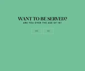 Serveddrinks.co.uk(Served hard seltzer) Screenshot