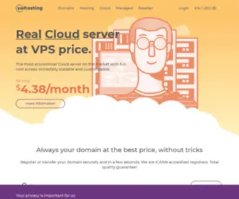 Serveisweb.com(Servidor) Screenshot