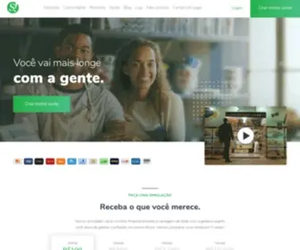 Serveloja.com.br(Soluções Empresariais) Screenshot