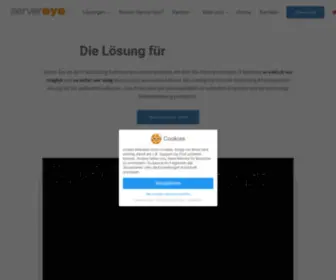 Server-Eye.de(IT Monitoring Software) Screenshot