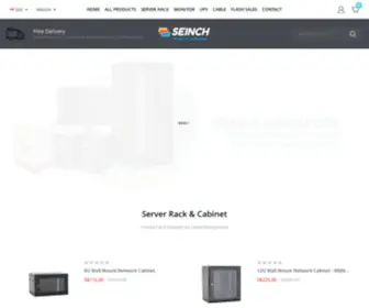 Server-Racks.com.sg(Server Racks) Screenshot