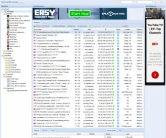 Serverbrowser.com(Server browser for online games) Screenshot