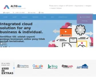 Servercap.com(Default web site page) Screenshot