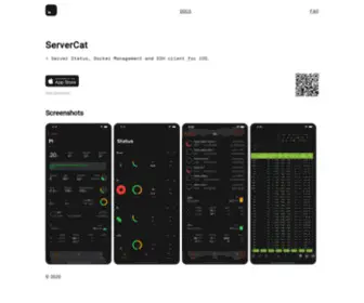 Servercat.app(Servercat) Screenshot