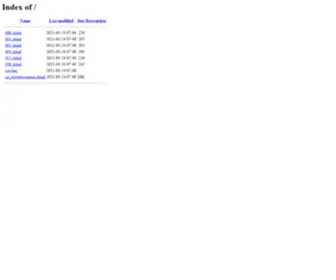 ServerCDN.xyz(ServerCDN) Screenshot