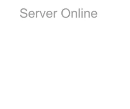 Serverdnspoint.com(Server online) Screenshot