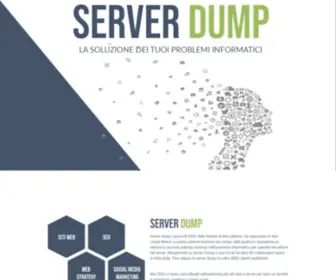 Serverdump.it(Server Dump) Screenshot