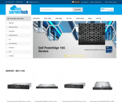 Serverhub.vn(Công) Screenshot