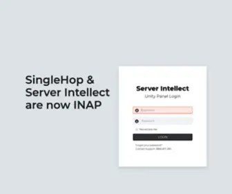 Serverintellect.com(Serverintellect) Screenshot
