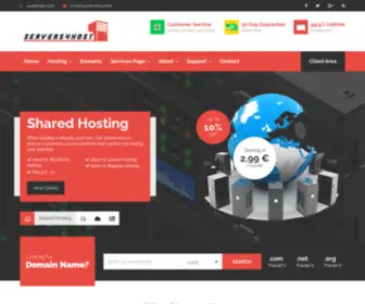 Servers4.host(Servers4Host) Screenshot